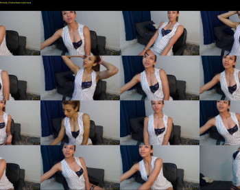 nale4u — 22 minute Chaturbate female cam show recording, 720p, May 17, 2022