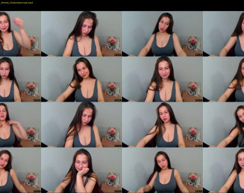nanafey — 5 minute Chaturbate female cam show recording, 720p, May 17, 2022