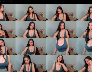 nanafey — 17 minute Chaturbate female cam show recording, 720p, May 17, 2022