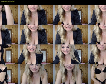 nancy_d — 6 minute Chaturbate female cam show recording, 720p, May 17, 2022