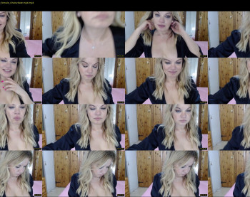 nancy_d — 8 minute Chaturbate female cam show recording, 720p, May 17, 2022