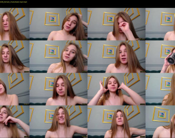 nancycute__ — 55 minute Chaturbate female cam show recording, 1080p, May 17, 2022