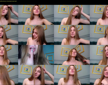 nancycute__ — 57 minute Chaturbate female cam show recording, 1080p, May 17, 2022