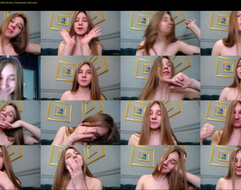 nancycute__ — 59 minute Chaturbate female cam show recording, 1080p, May 17, 2022