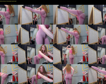 nancycute__ — 55 minute Chaturbate female cam show recording, 1080p, May 17, 2022