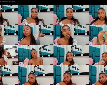 nix_brown — 57 minute Chaturbate female cam show recording, 1080p, May 17, 2022