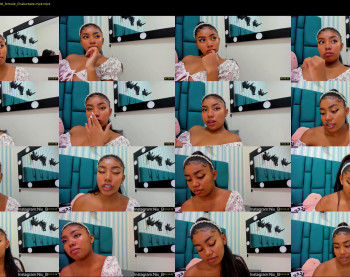 nix_brown — 57 minute Chaturbate female cam show recording, 1080p, May 17, 2022