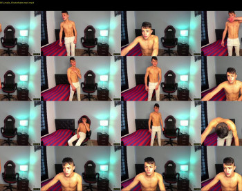 noahbrawn — 54 minute Chaturbate male cam show recording, 1080p, May 17, 2022