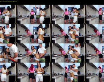 nolimitscoupl3 — 54 minute Chaturbate couple cam show recording, 1080p, May 18, 2022