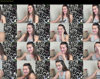 omiliver — 18 minute Chaturbate female cam show recording, 480p, May 17, 2022