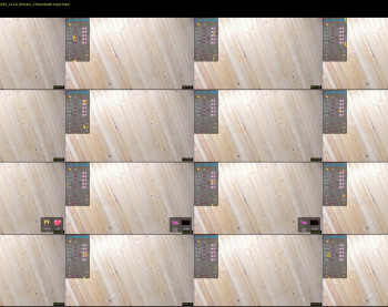 pamela_dimantis_ — 35 minute Chaturbate female cam show recording, 1080p, May 17, 2022