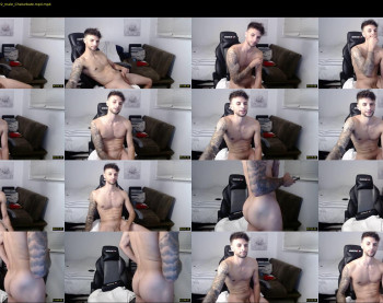papijakey — 16 minute Chaturbate male cam show recording, 720p, May 18, 2022