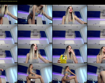 patricia_bloom — 34 minute Chaturbate female cam show recording, 1080p, May 17, 2022