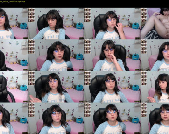 paulette65 — 95 minute Chaturbate female cam show recording, 720p, May 17, 2022