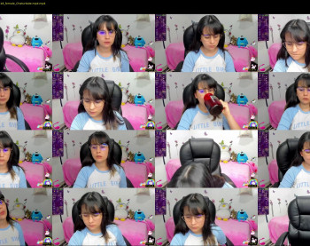 paulette65 — 13 minute Chaturbate female cam show recording, 720p, May 18, 2022
