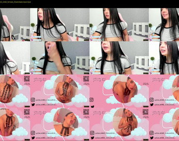 pavlovacoluccii_ — 50 minute Chaturbate female cam show recording, 1080p, May 17, 2022