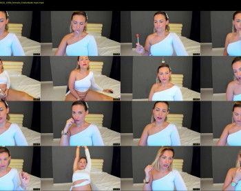 penelope_cooper1 — 43 minute Chaturbate female cam show recording, 1080p, May 17, 2022