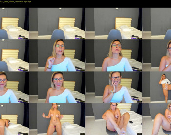 penelope_cooper1 — 32 minute Chaturbate female cam show recording, 1080p, May 17, 2022