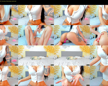 pinkyishere — 55 minute Chaturbate female cam show recording, 1080p, May 17, 2022
