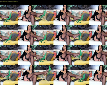 playfullangelica — 9 minute Chaturbate female cam show recording, 1080p, May 17, 2022