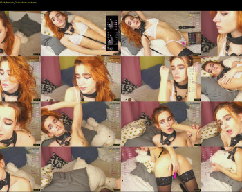 projectdanta — 55 minute Chaturbate female cam show recording, 1080p, May 18, 2022