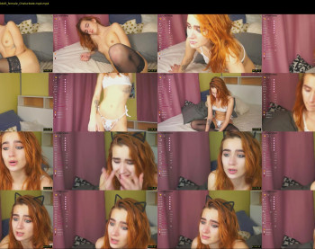 projectdanta — 54 minute Chaturbate female cam show recording, 1080p, May 18, 2022