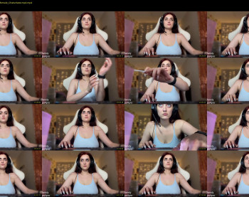 ps4pro — 54 minute Chaturbate female cam show recording, 1080p, May 18, 2022