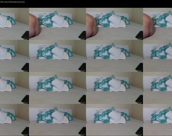 rafaelosteel — 12 minute Chaturbate male cam show recording, 720p, May 17, 2022