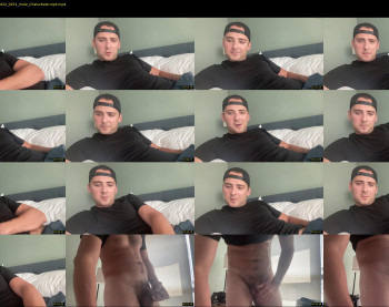 randomdude5950 — 8 minute Chaturbate male cam show recording, 720p, May 18, 2022