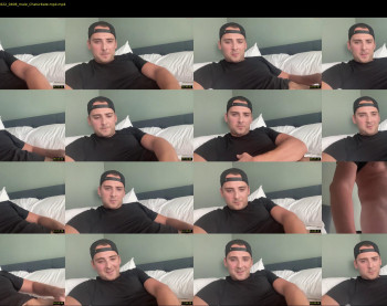 randomdude5950 — 22 minute Chaturbate male cam show recording, 720p, May 18, 2022