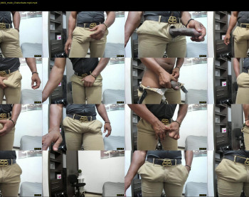 roccoblack02 — 54 minute Chaturbate male cam show recording, 1080p, May 18, 2022