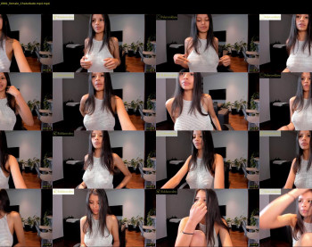 roldansvalery — 16 minute Chaturbate female cam show recording, 1080p, May 17, 2022