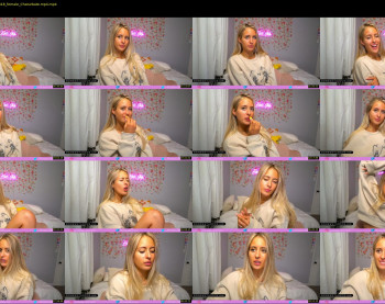 rosiebones — 11 minute Chaturbate female cam show recording, 1080p, May 18, 2022