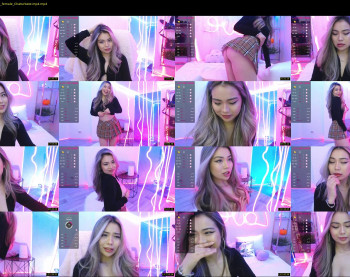 salisuno — 94 minute Chaturbate female cam show recording, 720p, May 17, 2022
