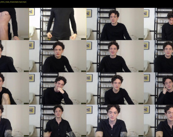 sam_winchest — 61 minute Chaturbate male cam show recording, 720p, May 18, 2022