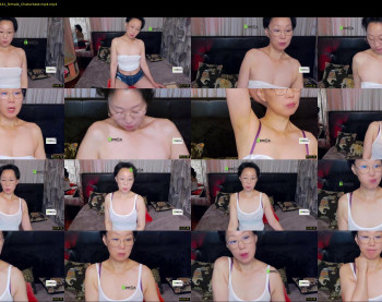 sandrami__ — 20 minute Chaturbate female cam show recording, 720p, May 17, 2022