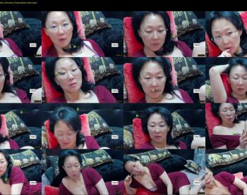 sandrami__ — 29 minute Chaturbate female cam show recording, 720p, May 17, 2022