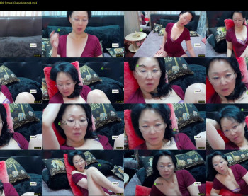 sandrami__ — 50 minute Chaturbate female cam show recording, 720p, May 17, 2022