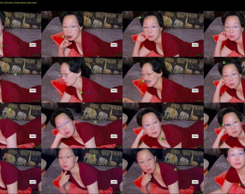 sandrami__ — 17 minute Chaturbate female cam show recording, 720p, May 17, 2022