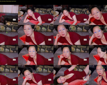sandrami__ — 37 minute Chaturbate female cam show recording, 720p, May 17, 2022