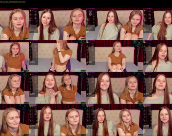 sarahalpha — 54 minute Chaturbate couple cam show recording, 1080p, May 17, 2022