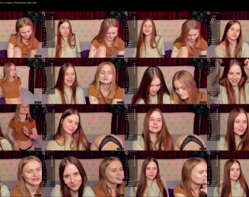 sarahalpha — 26 minute Chaturbate couple cam show recording, 1080p, May 17, 2022