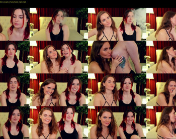 sarahalpha — 50 minute Chaturbate couple cam show recording, 1080p, May 17, 2022