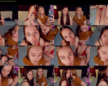 sarahalpha — 54 minute Chaturbate couple cam show recording, 1080p, May 17, 2022