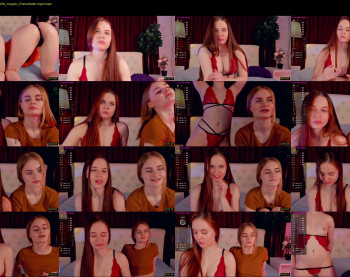 sarahalpha — 56 minute Chaturbate couple cam show recording, 1080p, May 18, 2022