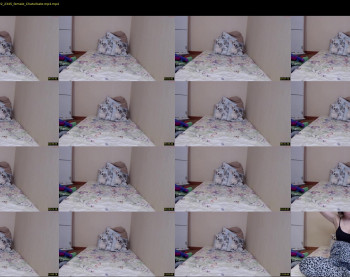 savage_miracle — 16 minute Chaturbate female cam show recording, 720p, May 17, 2022