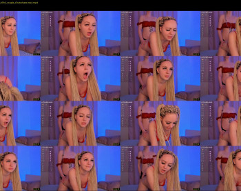 scarlepastery — 16 minute Chaturbate couple cam show recording, 1080p, May 17, 2022