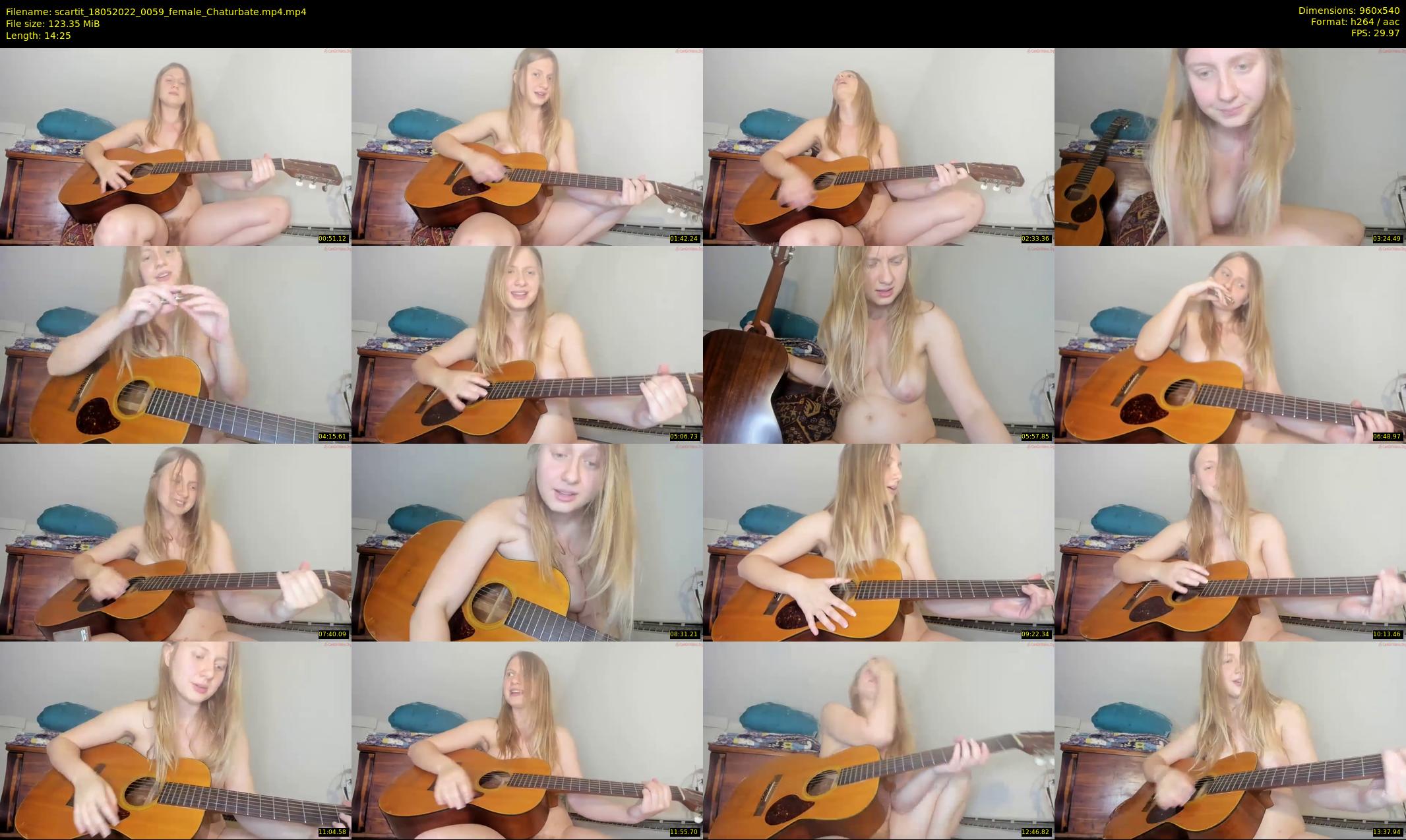 scartit — 15 minute Chaturbate female cam show recording, 480p, May 18, 2022