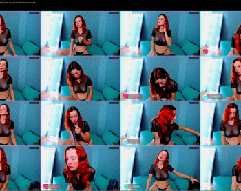 selenecam — 55 minute Chaturbate female cam show recording, 1080p, May 17, 2022