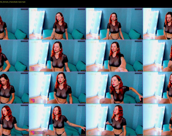 selenecam — 34 minute Chaturbate female cam show recording, 1080p, May 17, 2022